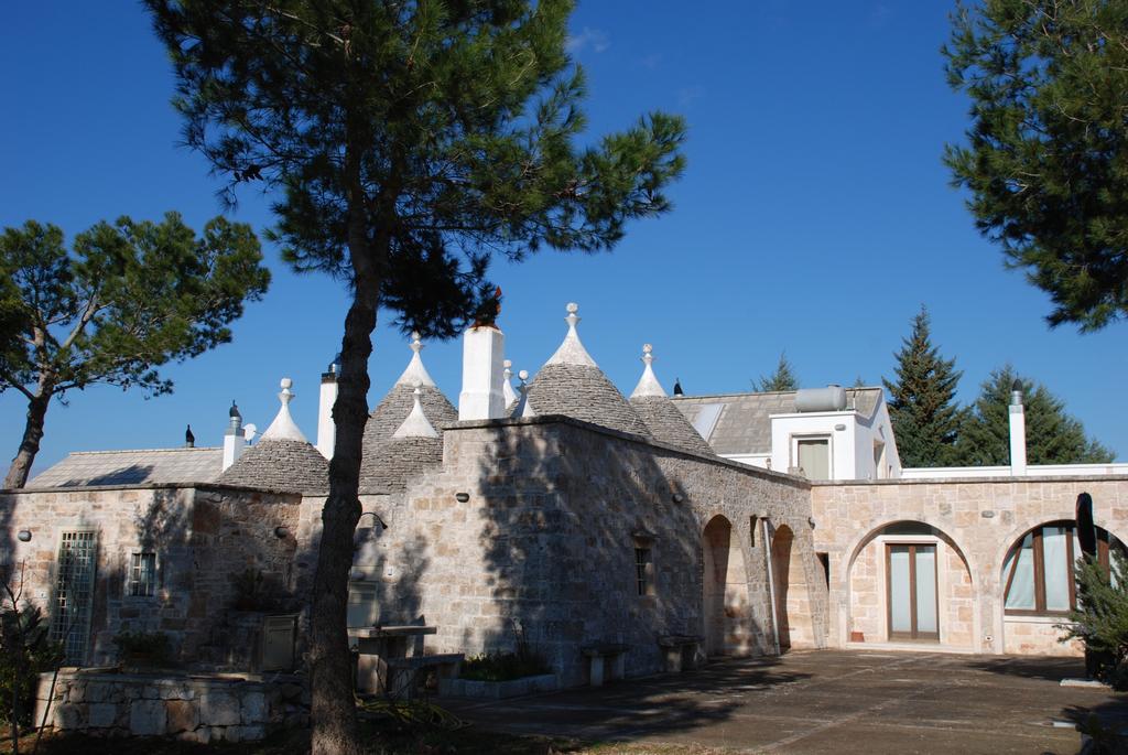 Masseria Battaglini Martina Franca Exterior foto